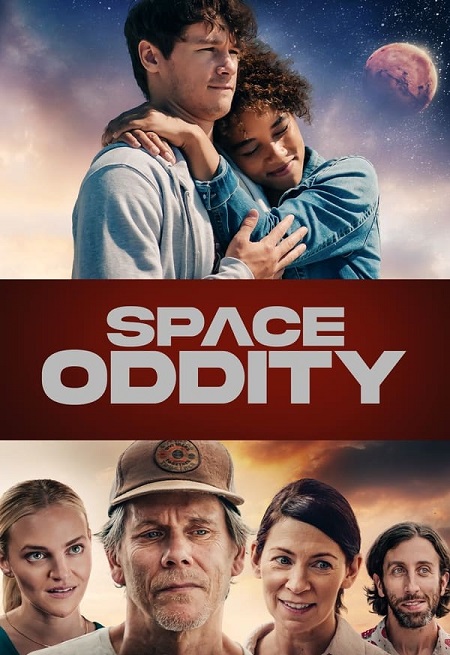 مشاهدة فيلم Space Oddity 2022 مترجم