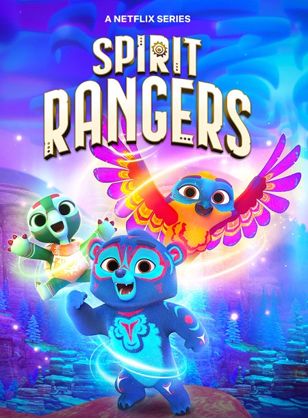 جميع مواسم مسلسل Spirit Rangers مترجم و مدبلج كامل