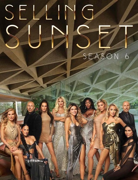 برنامج Selling Sunset الموسم السادس الحلقة 2 مترجمة