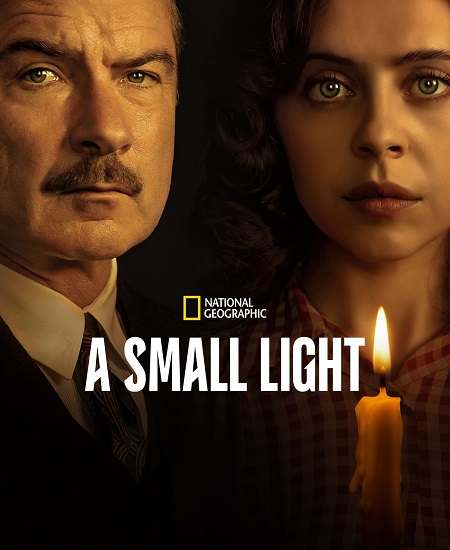 مسلسل A Small Light 2023 مترجم كامل