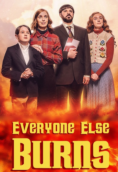 مسلسل Everyone Else Burns الموسم الاول الحلقة 1 مترجمة