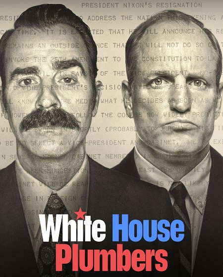 مسلسل White House Plumbers الحلقة 4 مترجمة