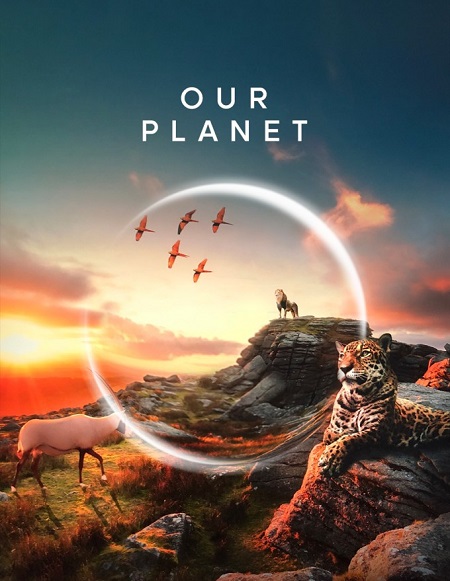 جميع مواسم مسلسل Our Planet مترجم كامل