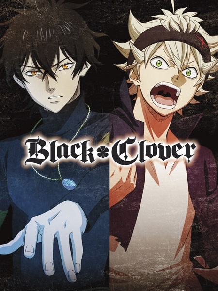 انمي Black Clover الحلقة 28 مترجمة