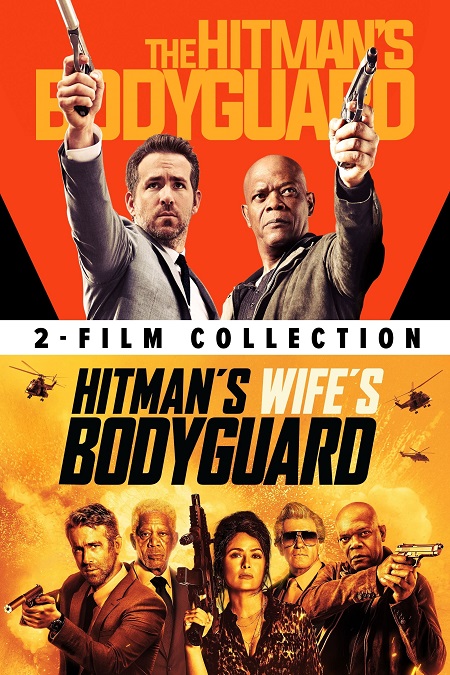 سلسلة افلام Hitman’s Bodyguard مترجمة كاملة