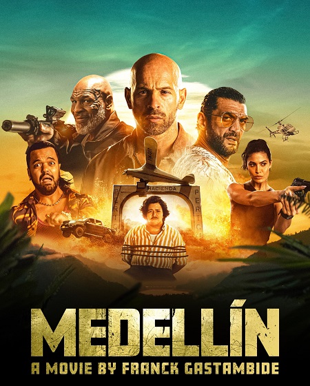 مشاهدة فيلم Medellin 2023 مترجم