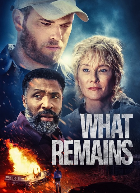 مشاهدة فيلم What Remains 2022 مترجم