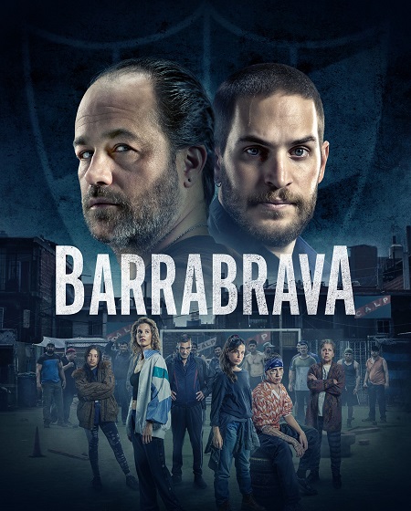 مسلسل Barrabrava الموسم الاول مترجم كامل