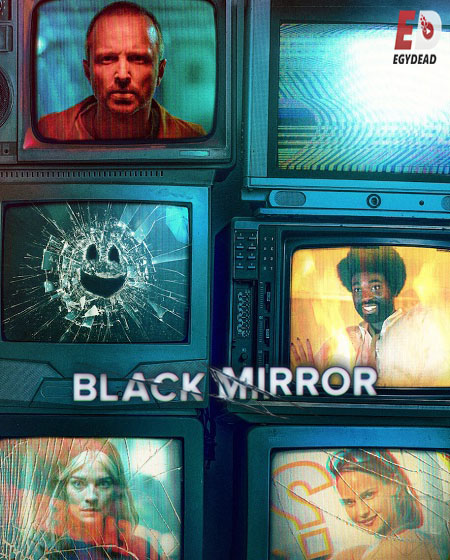 مسلسل Black Mirror الموسم السادس مترجم كامل