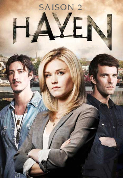 مسلسل Haven الموسم الثاني مترجم كامل