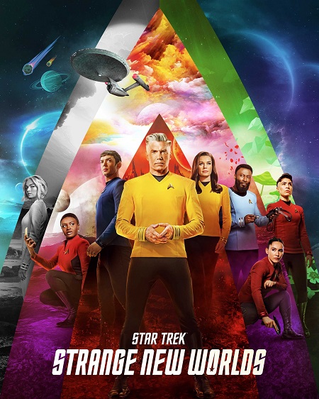 مسلسل Star Trek Strange New Worlds الموسم الثاني الحلقة 10 مترجمة