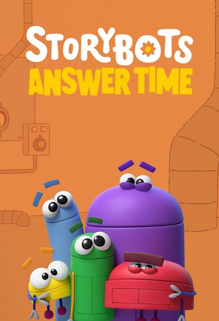 مسلسل StoryBots Answer Time الموسم الاول مترجم كامل