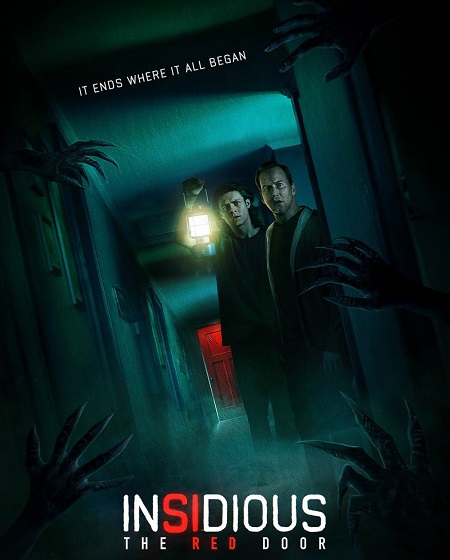 مشاهدة فيلم Insidious 5 The Red Door 2023 مترجم