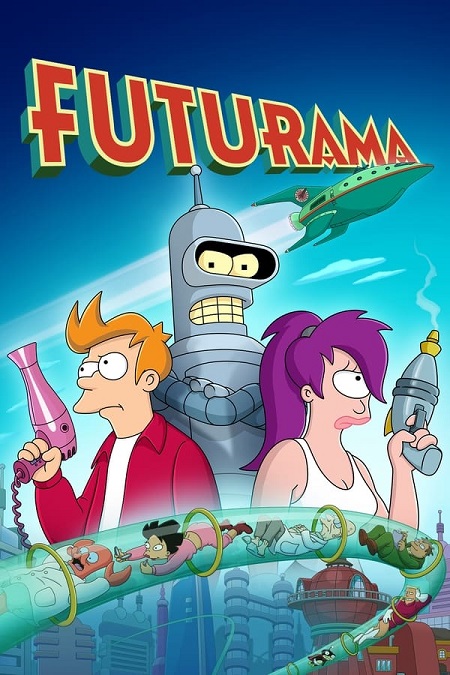 مسلسل Futurama الموسم 11 الحلقة 1 مترجمة