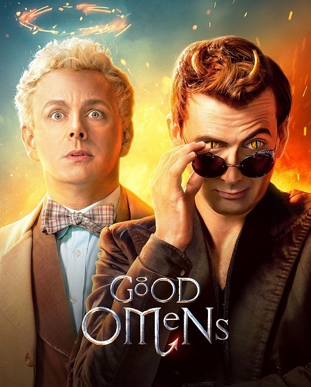 مسلسل Good Omens الموسم الثاني الحلقة 4 مترجمة