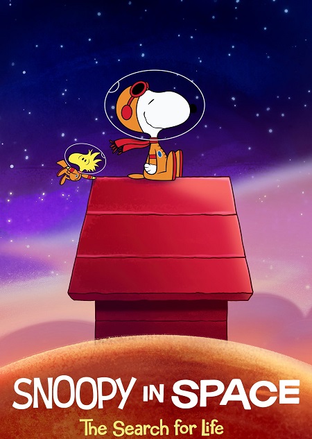 مسلسل Snoopy in Space الموسم الثاني مترجم كامل