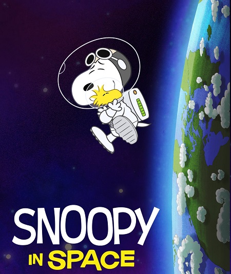 جميع مواسم مسلسل Snoopy in Space مترجم كامل