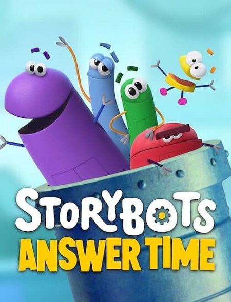 مسلسل Storybots Answer Time الموسم الثاني مترجم كامل