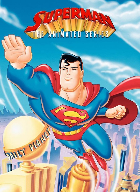 مسلسل Superman The Animated Series الموسم الاول مترجم كامل