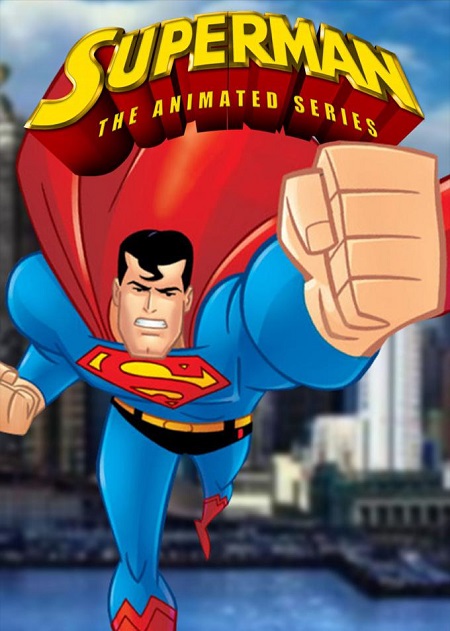 مسلسل Superman The Animated Series الموسم الرابع مترجم كامل