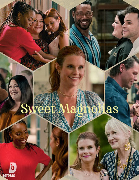 مسلسل Sweet Magnolias الموسم الثالث الحلقة 6 مترجمة