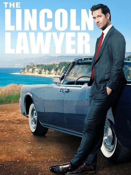 مسلسل The Lincoln Lawyer الموسم الاول مترجم كامل