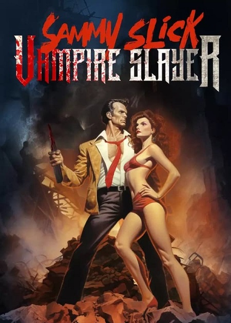 مشاهدة فيلم Sammy Slick Vampire Slayer 2023 مترجم