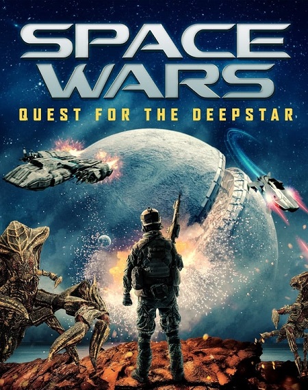 مشاهدة فيلم Space Wars Quest for the Deepstar 2022 مترجم