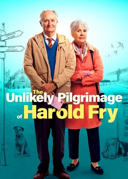 مشاهدة فيلم The Unlikely Pilgrimage of Harold Fry 2023 مترجم