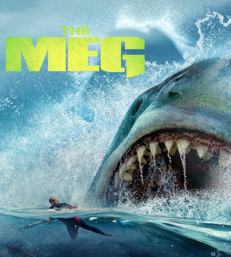 سلسلة افلام The Meg مترجمة كاملة