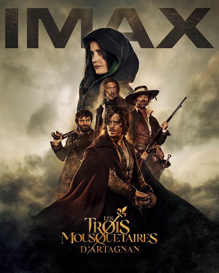 مشاهدة فيلم The Three Musketeers D’Artagnan 2023 مترجم