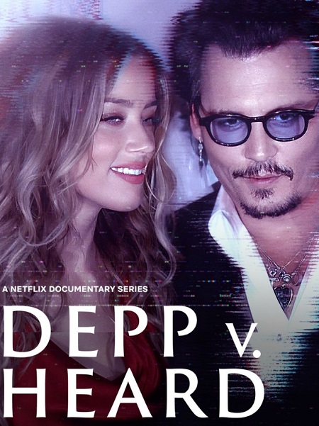 مسلسل Depp V Heard 2023 مترجم كامل