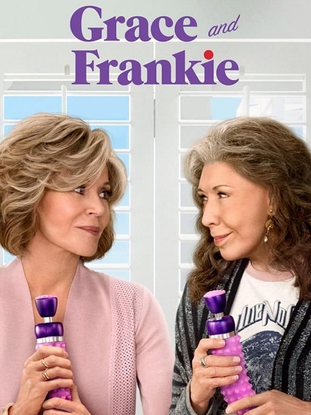 مسلسل Grace and Frankie الموسم الثالث الحلقة 6 مترجمة