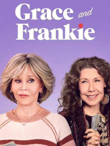 مسلسل Grace and Frankie الموسم الرابع الحلقة 6 مترجمة