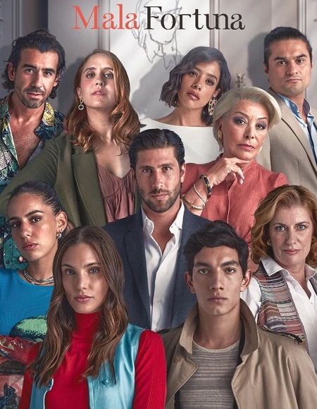 مسلسل Mala fortuna الموسم الاول الحلقة 8 مترجمة