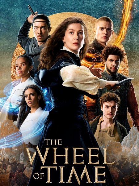 مسلسل The Wheel of Time الموسم الثاني الحلقة 8 مترجمة