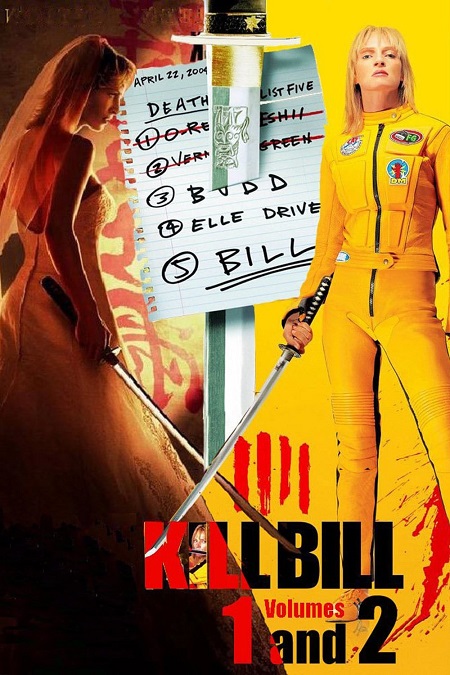 سلسلة افلام Kill Bill مترجمة كاملة