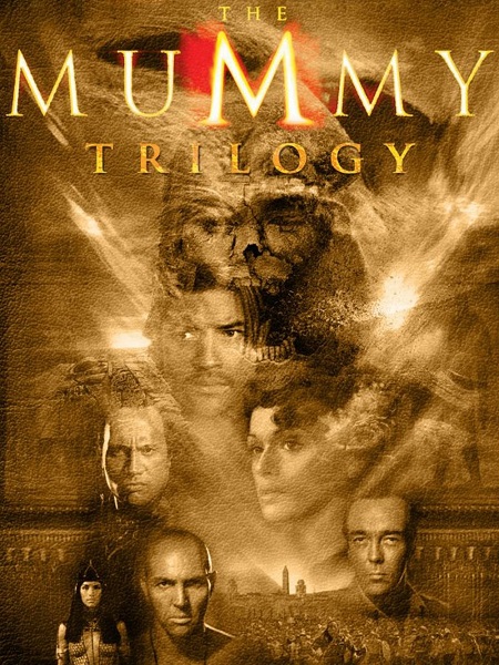 سلسلة افلام The Mummy مترجمة كاملة