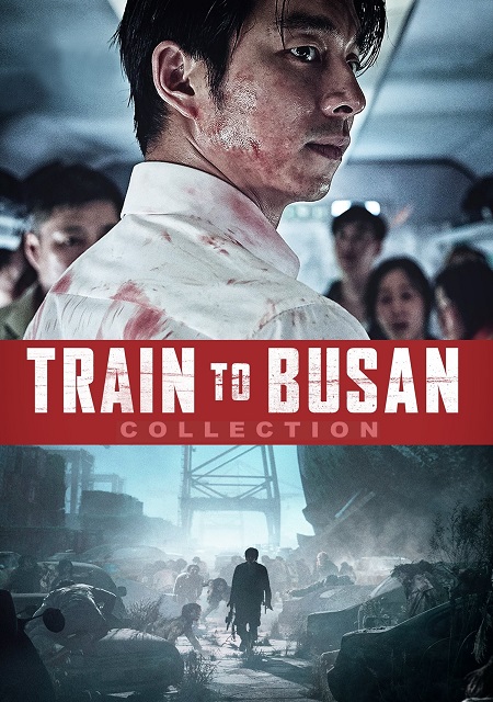 سلسلة افلام Train to Busan مترجمة كاملة