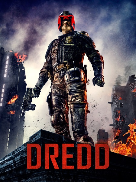 مشاهدة فيلم Dredd 2012 مترجم