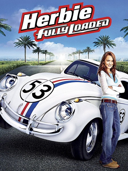 مشاهدة فيلم Herbie Fully Loaded 2005 مترجم