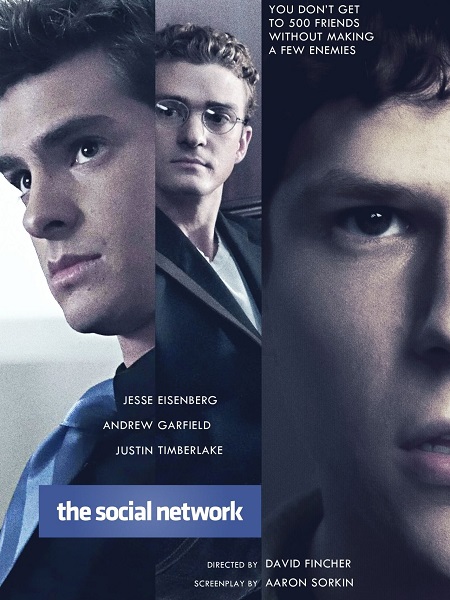 مشاهدة فيلم The Social Network 2010 مترجم