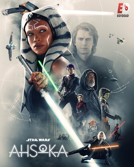 مسلسل Ahsoka الحلقة 8 مترجمة