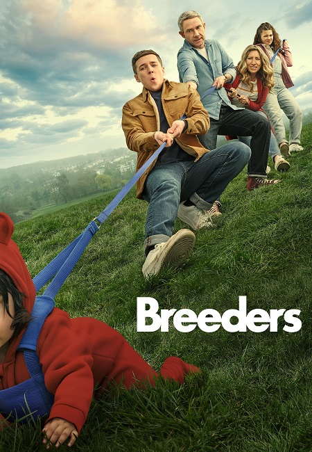 مسلسل Breeders الموسم الرابع الحلقة 5 مترجمة