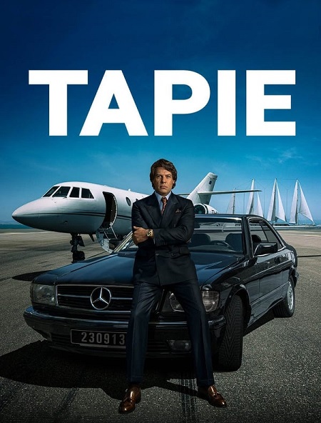 مسلسل Tapie 2023 مترجم كامل