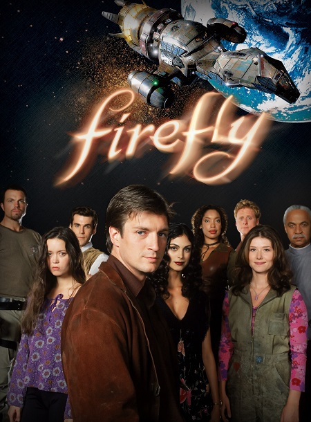 مسلسل Firefly 2002 مترجم كامل