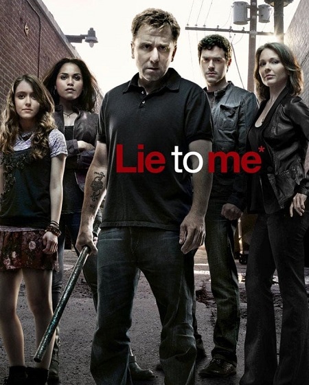 جميع مواسم مسلسل Lie to Me مترجم كامل