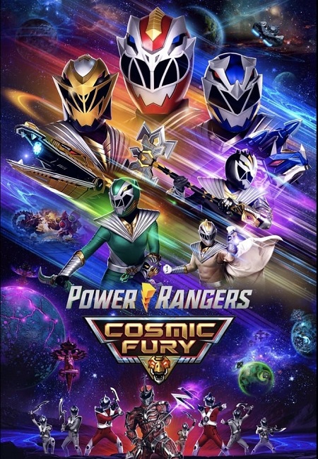 مسلسل Power Rangers Dino Fury الموسم الثالث الحلقة 3 مترجمة