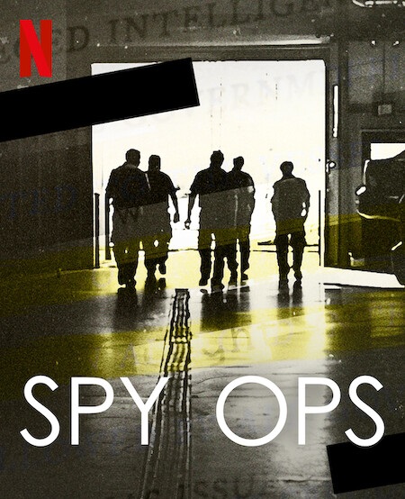 مسلسل Spy Ops الموسم الاول الحلقة 7 مترجمة