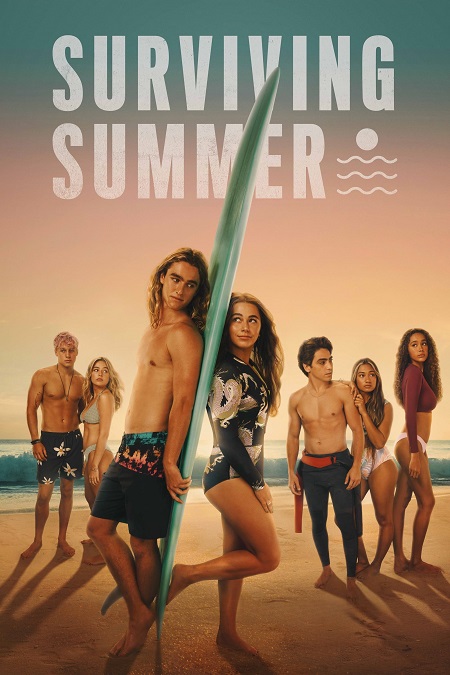 مسلسل Surviving Summer الموسم الثاني مترجم كامل